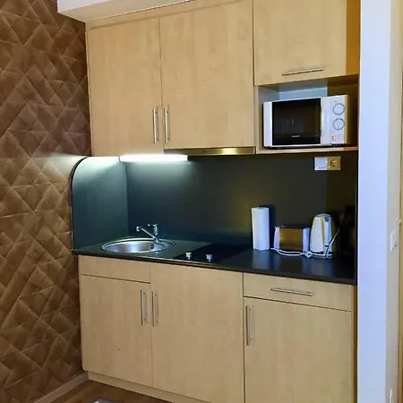 Apartment Füred *