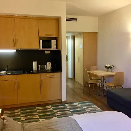 Apartment Füred *